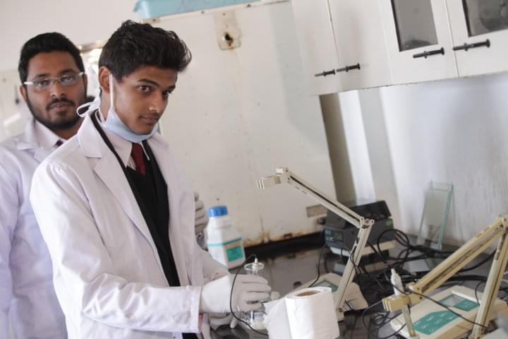 SBS University Labs photo 6
